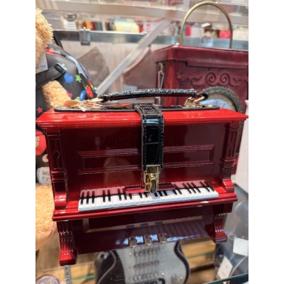 鋼琴造型硬殼手提箱(VIP下標限定請勿自行下單)