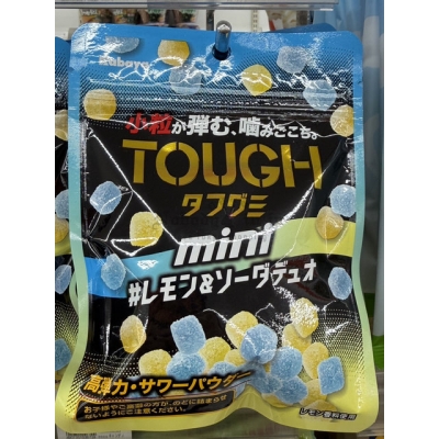 Kabaya TOUGH系列超Q酸粉軟糖(VIP下標限定請勿自行下單)