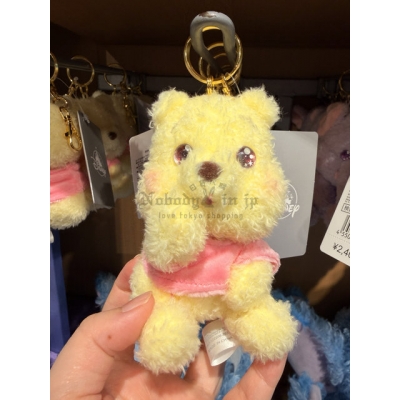 迪士尼商店閃閃惹人愛絨毛吊飾(VIP下標限定請勿自行下單)