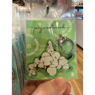 北海道限定北長尾山雀與名物壓克力吊飾(VIP下標限定請勿自行下單)