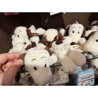 Snoopy Chocolat 史努比數量限定巧克力色絨毛娃娃(VIP下標限定請勿自行下單)