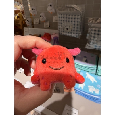 AQUA絨毛造型磁鐵(VIP下標限定請勿自行下單)