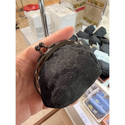 史努比75週年POPSURPRISE限定西陣織零錢口金包(VIP下標限定請勿自行下單)