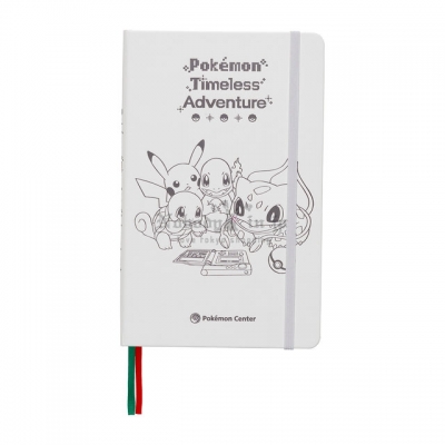 寶可夢30週年紀念筆記本 (VIP下標限定請勿自行下單)