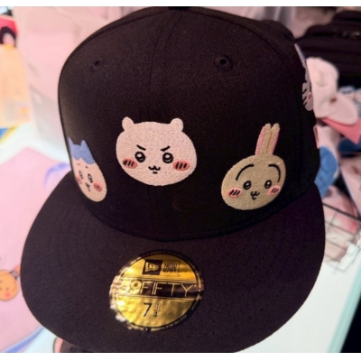 NEW ERA 59FIFTY x吉伊卡哇刺繡球帽(VIP下標限定請勿自行下單)
