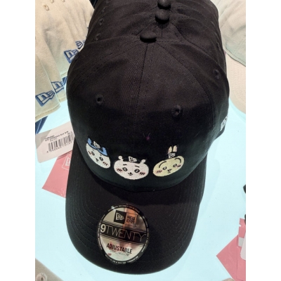 NEW ERA Youth 9TWENTY x吉伊卡哇刺繍球帽(VIP下標限定請勿自行下單)