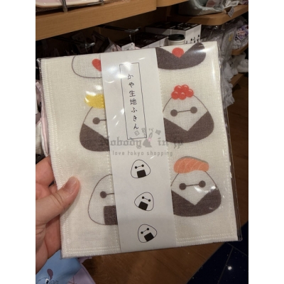 迪士尼商店日本製蚊帳抹布(VIP下標限定請勿自行下單)