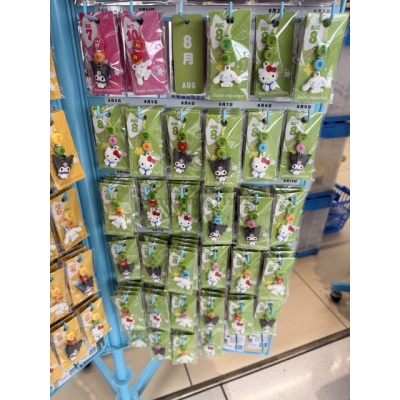 Sanrio 365生日吊飾(VIP下標限定請勿自行下單)