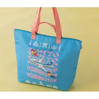 全日空ANA機上限定40週年紀念Peko牛奶妹肩背袋(VIP下標限定請勿自行下單)