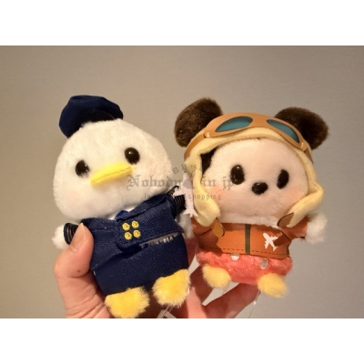 迪士尼商店機場限定附提袋Urupocha屁屁屁沙包娃娃(VIP下標限定請勿自行下單)