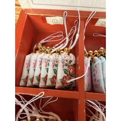 福岡櫛田神社生日花御守(VIP下標限定請勿自行下單)