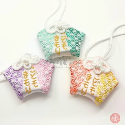 白鬚稻荷神社兒童守護五角御守(VIP下標限定請勿自行下單)