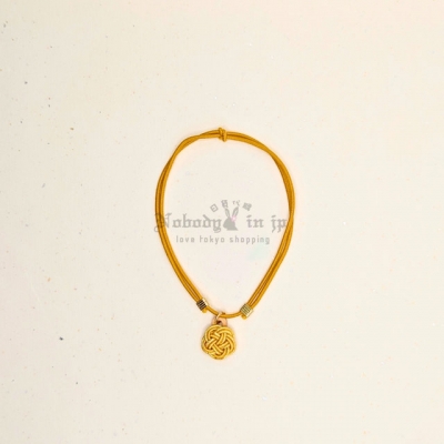  白鬚神社來福祈願梅結水引手鍊御守(VIP下標限定請勿自行下單) 