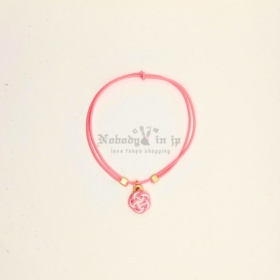  白鬚神社來福祈願梅結水引手鍊御守(VIP下標限定請勿自行下單) 