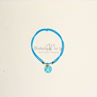  白鬚神社來福祈願梅結水引手鍊御守(VIP下標限定請勿自行下單) 