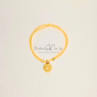  白鬚神社來福祈願梅結水引手鍊御守(VIP下標限定請勿自行下單) 