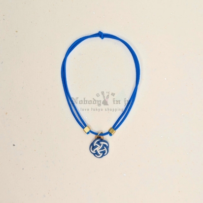  白鬚神社來福祈願梅結水引手鍊御守(VIP下標限定請勿自行下單) 