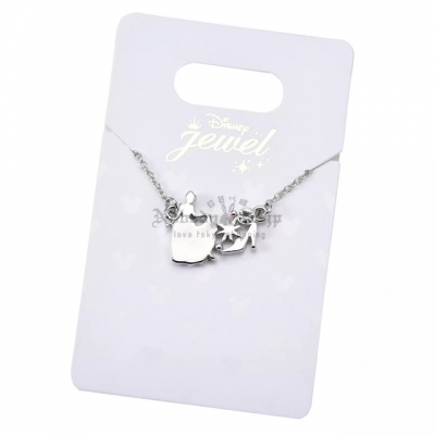 迪士尼商店公主系列剪影項鍊(VIP下標限定請勿自行下單)