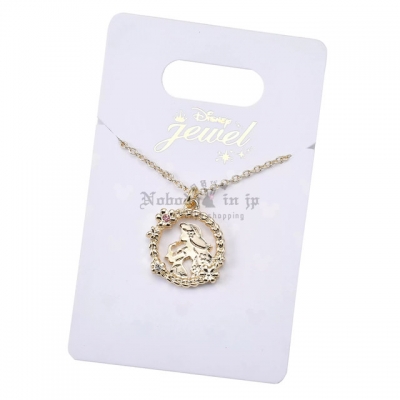 迪士尼商店公主系列剪影項鍊(VIP下標限定請勿自行下單)