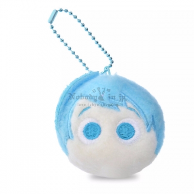 迪士尼商店腦筋急轉彎珠鏈大頭絨毛吊飾(VIP下標限定請勿自行下單)