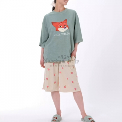 迪士尼商店居家系列短袖居家套裝組(VIP下標限定請勿自行下單)