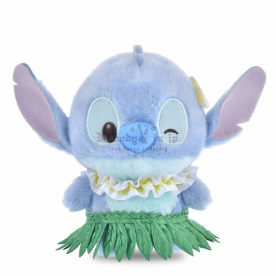 迪士尼商店阿囉哈草裙舞系列 Urupocha 屁屁沙包娃娃(VIP下標限定請勿自行下單)