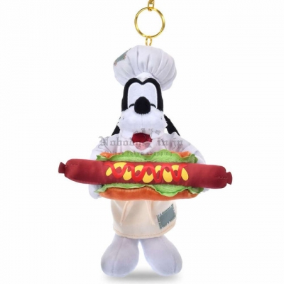 迪士尼商店米奇麵包屋系列絨毛吊飾(VIP下標限定請勿自行下單)