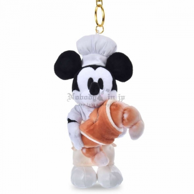 迪士尼商店米奇麵包屋系列絨毛吊飾(VIP下標限定請勿自行下單)