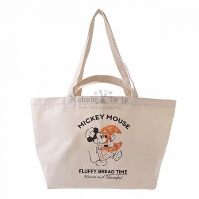 迪士尼商店米奇麵包屋系列 2way 肩背包(VIP下標限定請勿自行下單)