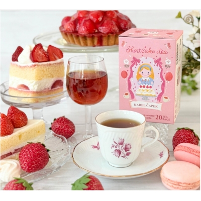 山田詩子20入單獨包裝自用款紅茶包(vip下標限定)