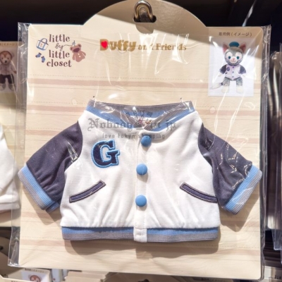 迪士尼樂園小小衣櫥系列S號娃娃用服飾單品-11月底出貨 預購