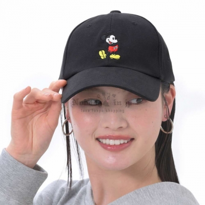 迪士尼商店 MAGICAL LABEL 米奇系列刺繡棒球帽(VIP下標限定請勿自行下單)