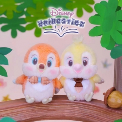 迪士尼商店 UniBestiez 系列絨毛娃娃(VIP下標限定請勿自行下單)