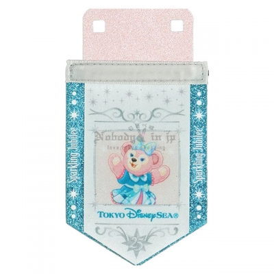 迪士尼樂園海洋25週年自由搭配紀念組合-緞帶布旗(VIP下標限定請勿自行下單)