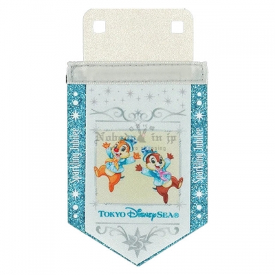 迪士尼樂園海洋25週年自由搭配紀念組合-緞帶布旗(VIP下標限定請勿自行下單)