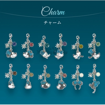 迪士尼樂園海洋25週年自由搭配紀念組合-小掛鉤(VIP下標限定請勿自行下單)