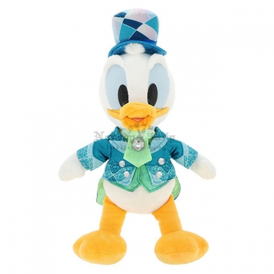 迪士尼樂園海洋25週年祝福藍系列絨毛娃娃(VIP下標限定請勿自行下單)