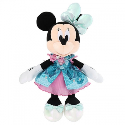 迪士尼樂園海洋25週年祝福藍系列絨毛娃娃(VIP下標限定請勿自行下單)