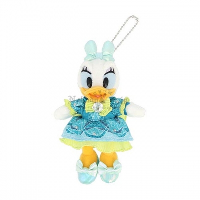 迪士尼樂園海洋25週年祝福藍系列絨毛吊飾 (VIP下標限定請勿自行下單) 