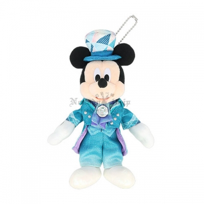 迪士尼樂園海洋25週年祝福藍系列絨毛吊飾 (VIP下標限定請勿自行下單) 