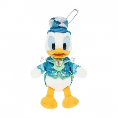 迪士尼樂園海洋25週年祝福藍系列絨毛吊飾 (VIP下標限定請勿自行下單) 