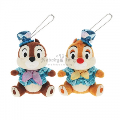 迪士尼樂園海洋25週年祝福藍系列絨毛吊飾 (VIP下標限定請勿自行下單) 