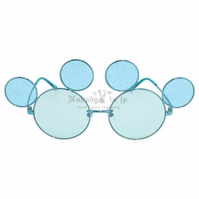 迪士尼樂園海洋25週年祝福藍系列米奇造型墨鏡(VIP下標限定請勿自行下單)