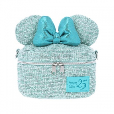 迪士尼樂園海洋25週年祝福藍系列立體造型包(VIP下標限定請勿自行下單)