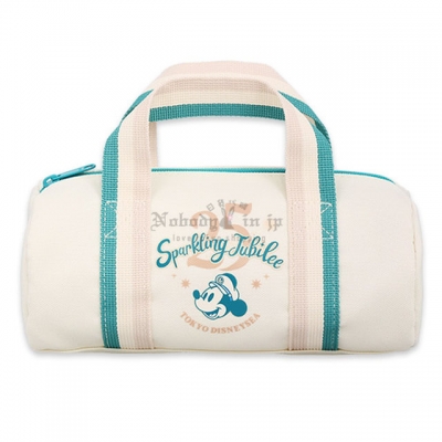 迪士尼樂園海洋25週年時尚系列手提筆袋(VIP下標限定請勿自行下單)