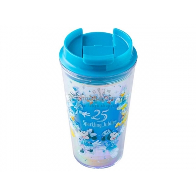 迪士尼樂園海洋25週年祝福藍系列餐廳隨行杯(VIP下標限定請勿自行下單)
