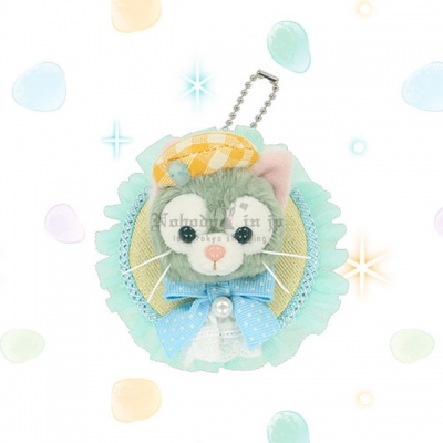 迪士尼樂園海洋25週年紀念達菲與好友們系列附夾大頭吊飾(VIP下標限定請勿自行下單)