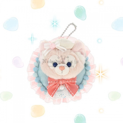 迪士尼樂園海洋25週年紀念達菲與好友們系列附夾大頭吊飾(VIP下標限定請勿自行下單)