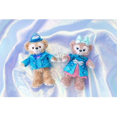 迪士尼樂園海洋25週年紀念達菲與好友們系列青服站姿吊飾(VIP下標限定請勿自行下單)