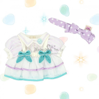 迪士尼樂園海洋25週年紀念達菲與好友們系列S號娃娃用服飾組(VIP下標限定請勿自行下單)